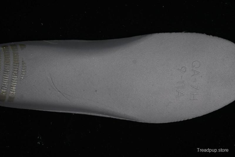 Balenciaga x Nike Air Force 1 '07 Low Triple Swoosh Beige Black Casual Shoes - FR0538-090