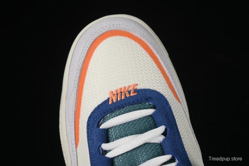 Nike SB Day One Low Top Casual Skate Shoes with Air Zoom Cushion - HM3720-141