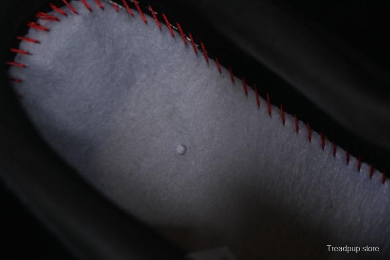 Nike Air Force 1 '07 Low Dior Collaboration Black Gum Knit Casual Sneakers - KK1988-058