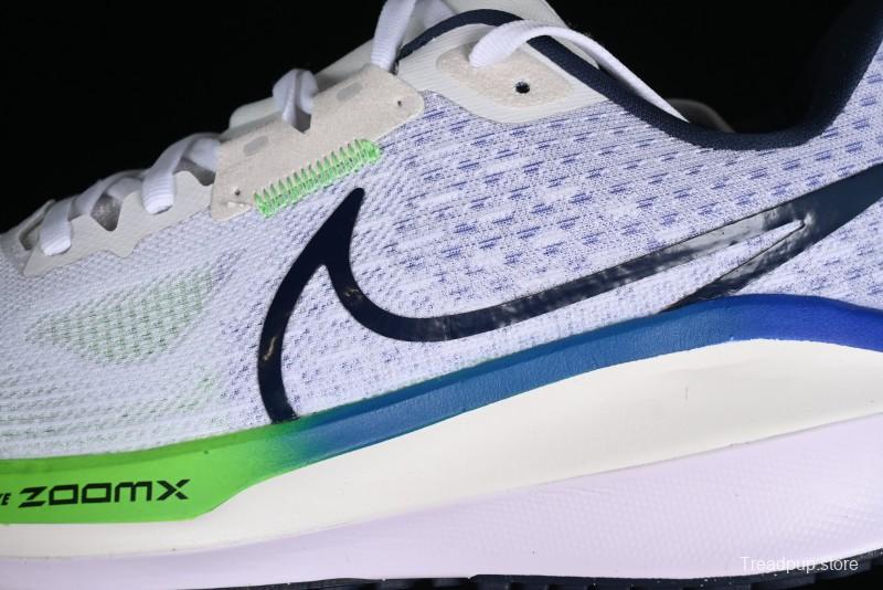 Nike Air Zoom Vomero 17 Lunar Summer 2024 Cushioned Casual Running Shoes - FB1309-100