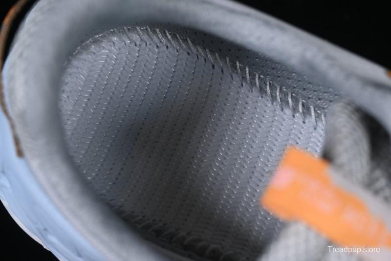 New Balance Fresh Foam X More V3TDS Low-Top Running Shoes with Durable Slip-Resistant Outsole - WTMORAG3