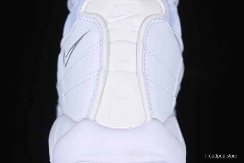 Nike Air Max 95 Retro Running Shoes with Air Cushion - CT1268-100