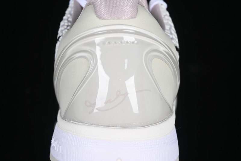 Nike Kobe VI Protro 6 Men's Performance Basketball Shoes with Zoom Turbo and Heel Zoom Air - FQ3546-100
