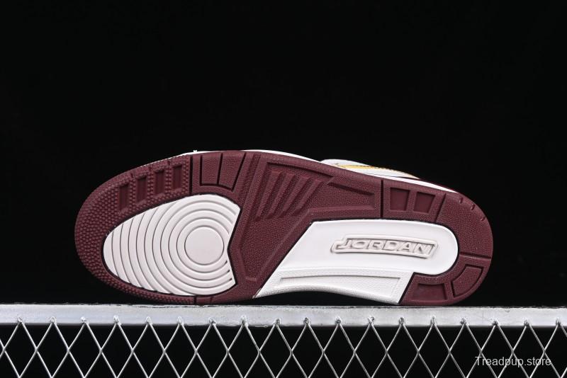 Nike Air Jordan Legacy AJ312 Snake Year Limited Edition Magic Strap Triple One Sneakers - IB4914-161