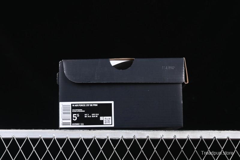 Nike Air Force 1 '07 Low Valentine's Day Limited Edition Casual Sneakers - HV5992-111