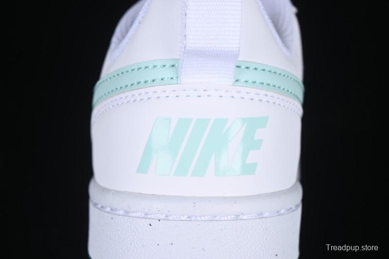 Nike Court Borough Low Retro Casual Sneakers with Breathable Design - DV5456-102