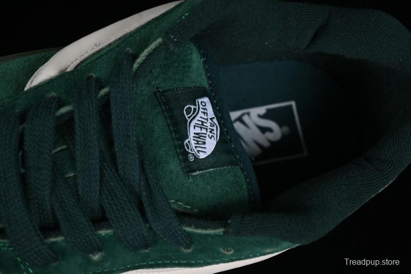 Vans Classics Knu Skool Retro Sneakers with Enlarged Toe and Thickened Sole - VN000CS0DWL