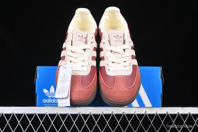 Adidas Samba OG Casual Sneakers - JI3216