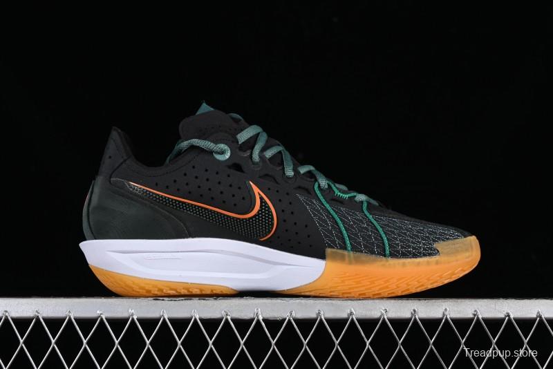 Nike Air Zoom G.T. Cut 3 EP Basketball Shoes with Full-Length ZoomX Foam and Flywire Technology - DV2913-001