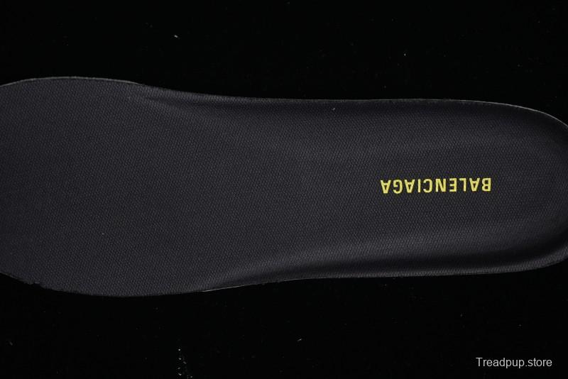 Balenciaga Runner Kith Four Color Retro Casual Sneakers - W3RMU1279