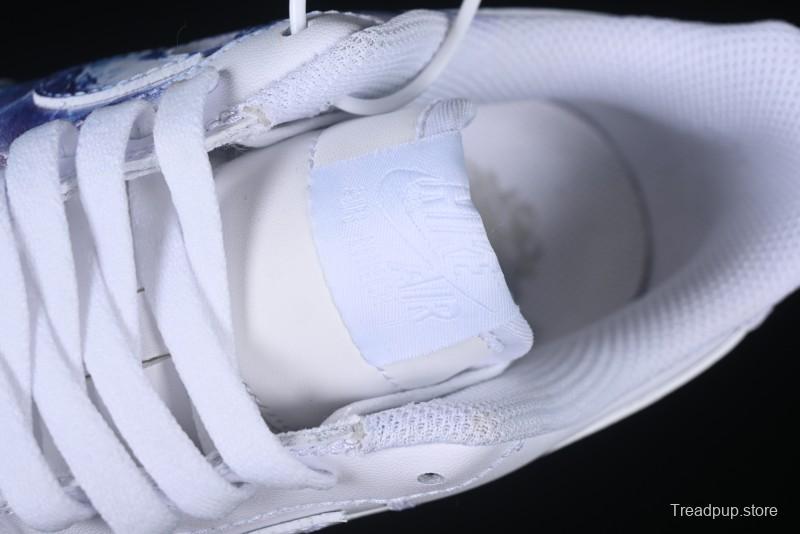 Nike Air Force 1 '07 Low Casual Sneakers with All-sole Air Cushion - CW2288-111