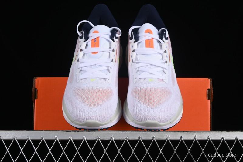 Nike Air Zoom Vomero 17 Lunar Running Shoes with Cushioned Zoom Air Unit - FB8502-100