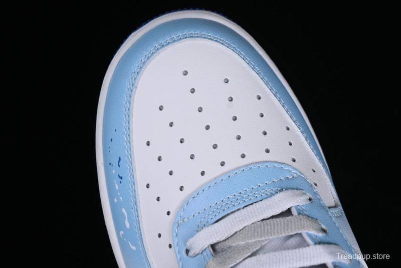 Nike Air Force 1 '07 Low Linglong Porcelain Low-Top Casual Sneakers - DV0813-104