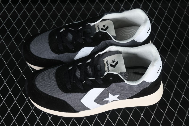 Converse Omega Trainer OX Waffle Comfort Non-Slip Low-Top Casual Running Shoes - A13378C