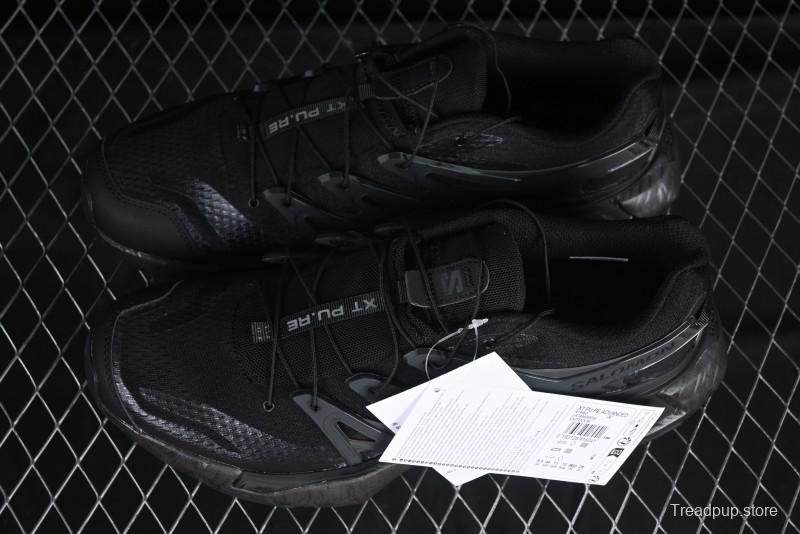 Salomon XT Pu.re Advanced Outdoor Trail Running Shoes - 474460-32