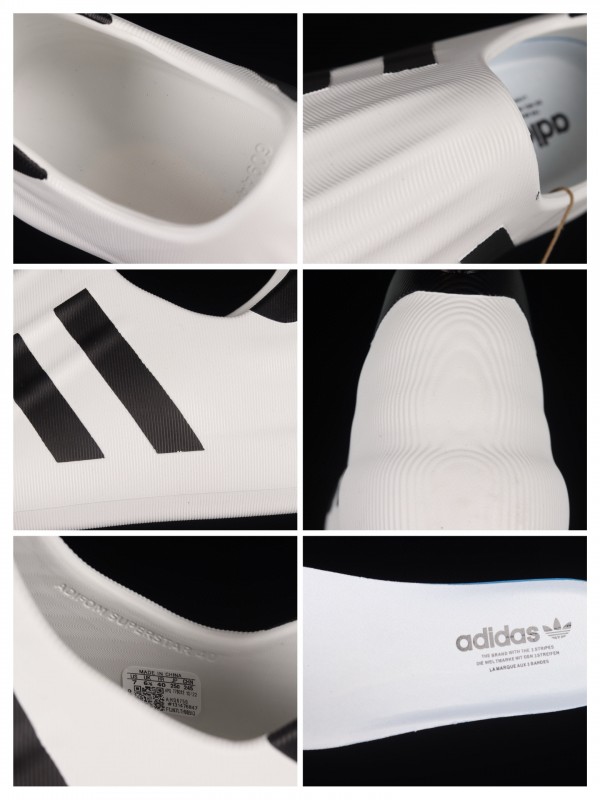 Adidas Originals Adifom Superstar HQ8750 Metaverse Concept Classic Casual Sneakers - HQ8750