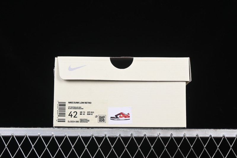 Nike SB Dunk Low Year of the Snake Series - Dual-Tone Swoosh with Hidden Pattern - DJ2024-080