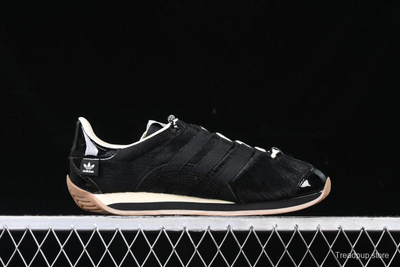 Adidas Wales Bonner Originals Country Casual Fashion Sneakers - JH9010