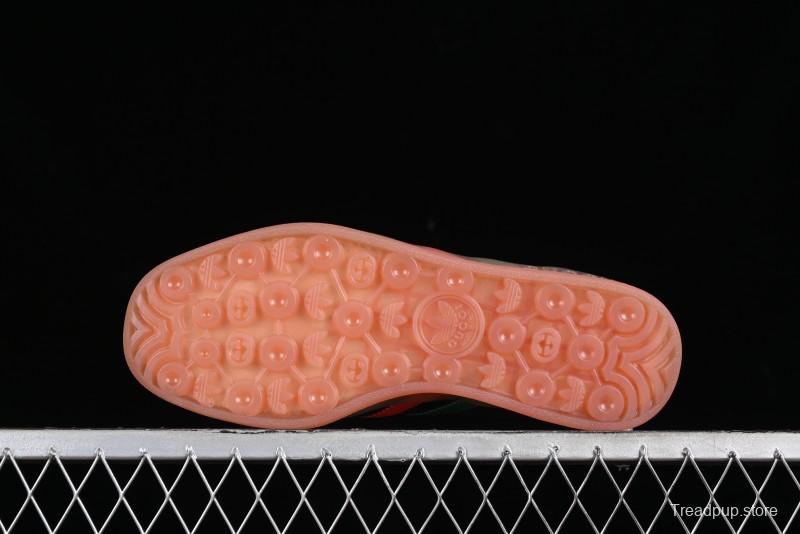 Adidas Originals x Gucci Gazelle Classic Casual Sneakers - IA9089