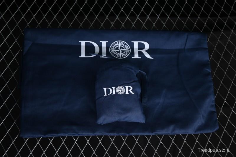 Dior B33 Stone Island Collaboration Casual Dad Shoes - HCF6