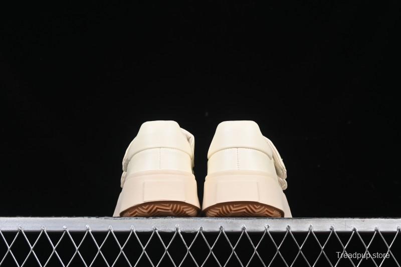 GG-CC Star Same Style Platform Sneakers with Hook and Loop Closure - G23Y6906