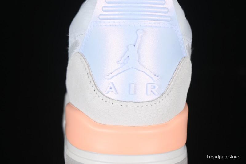 Nike Air Jordan Legacy 312 Low Sneakers with Strap Design - HF3182-100