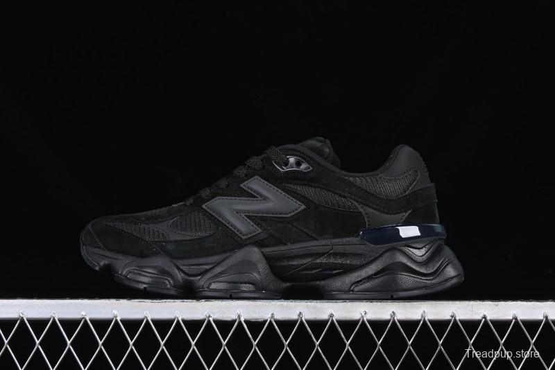 New Balance 9060 Retro Casual Running Sneakers with ABZORB Cushioning Technology - U9060BPM
