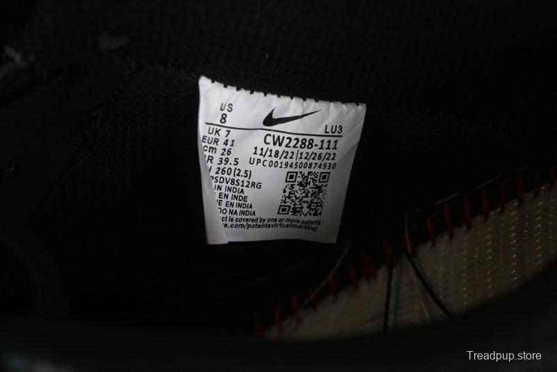 Nike Air Force 1 '07 Low Custom Casual Sneakers - CW2288-111