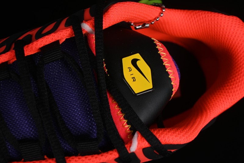 Nike Air Max Plus Drift Running Shoes with Air Cushion Technology - FD4290-003