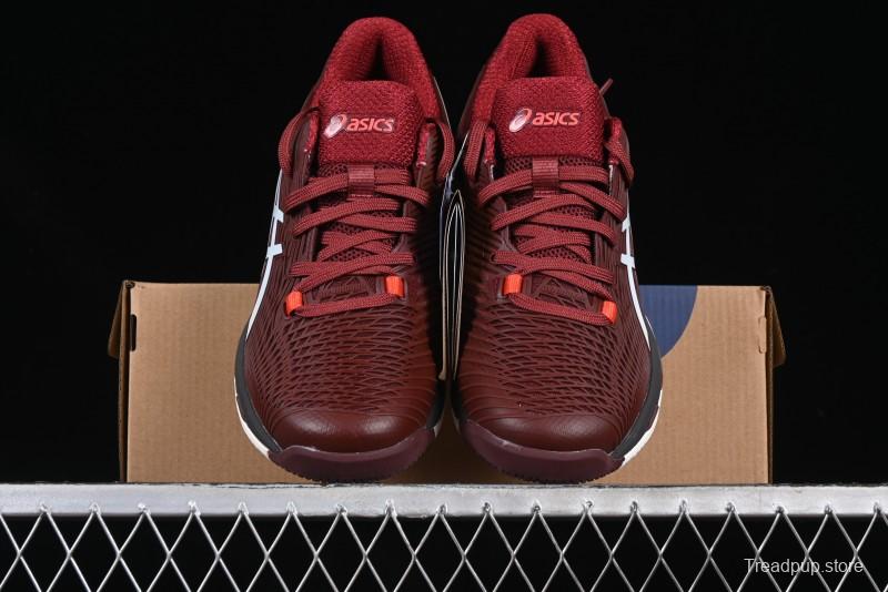 Asics Solution Speed FF 2 Retro Breathable Cushioned Casual Running Shoes - 1041A182-602