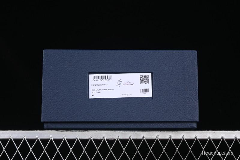 Dior B30 Sneakers with Reflective CD30 Logo - CD鞋
