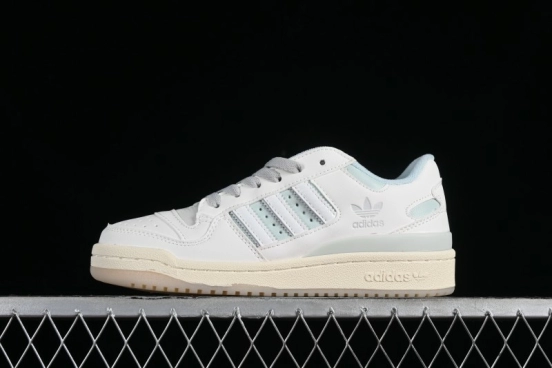 Adidas Forum 84 Low Retro Basketball Shoes - IG3973