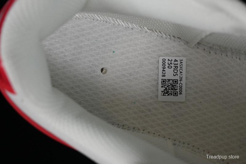 MLB Chunky Liner Basic New York Yankees Thick Sole Casual Sneakers with 6cm Height Increase - 3ASXCA12N43RDS