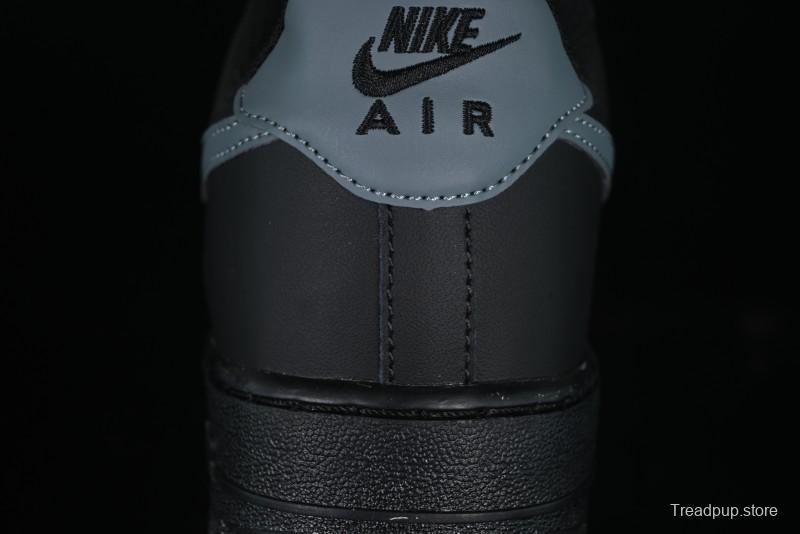 Nike Air Force 1 '07 Low Casual Sneakers with Full-Length Air Cushion - FJ4146-003