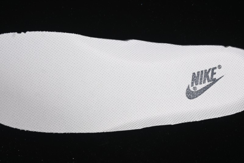 Nike Air Force 1 '07 Low The North Face Collaboration Embroidered Splash Design Casual Sneakers - DM6688-006
