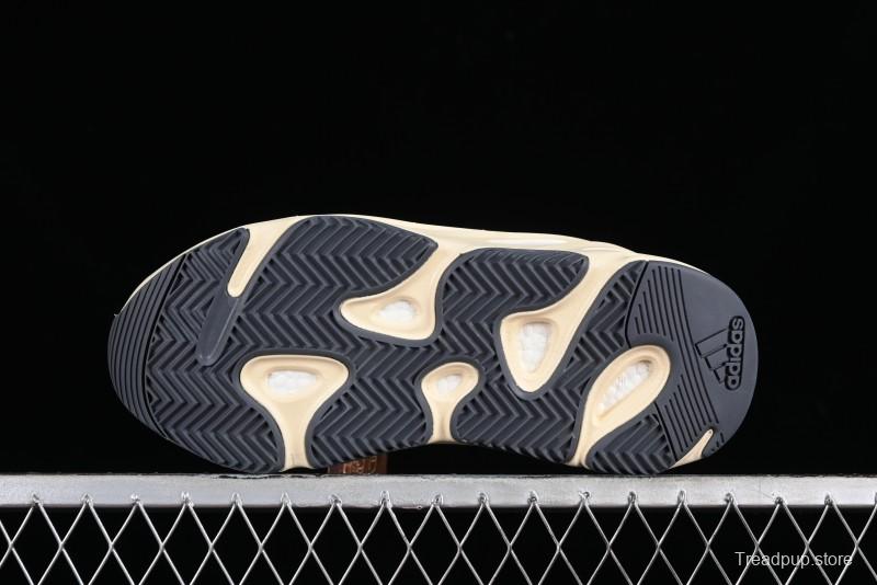 Adidas Yeezy Boost 700 Analog Running Shoes with 3M Reflective Design - EG7596