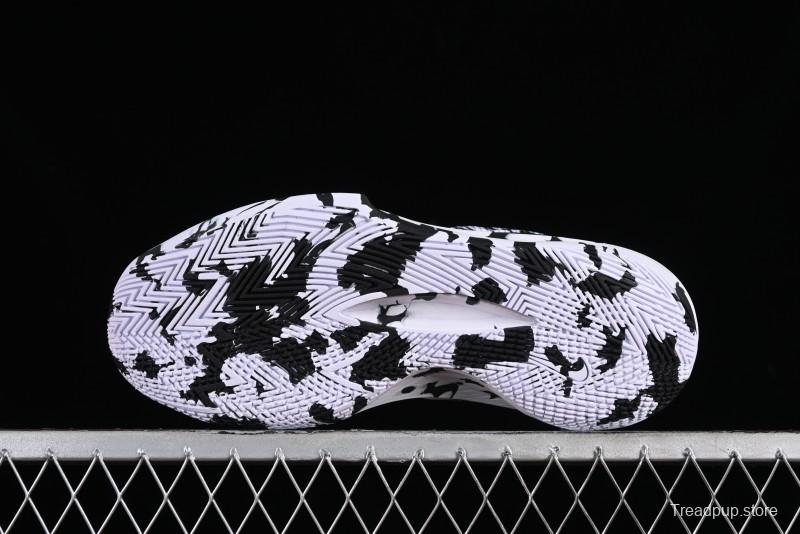 Nike Precision VI Suspension Series Cushioned Wear-Resistant Casual Basketball Shoes - DD9535-056