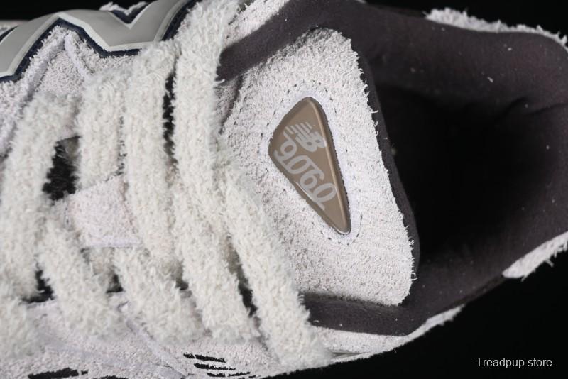 New Balance 9060 Retro Casual Running Sneakers with ABZORB Cushioning Technology - U9060SYD