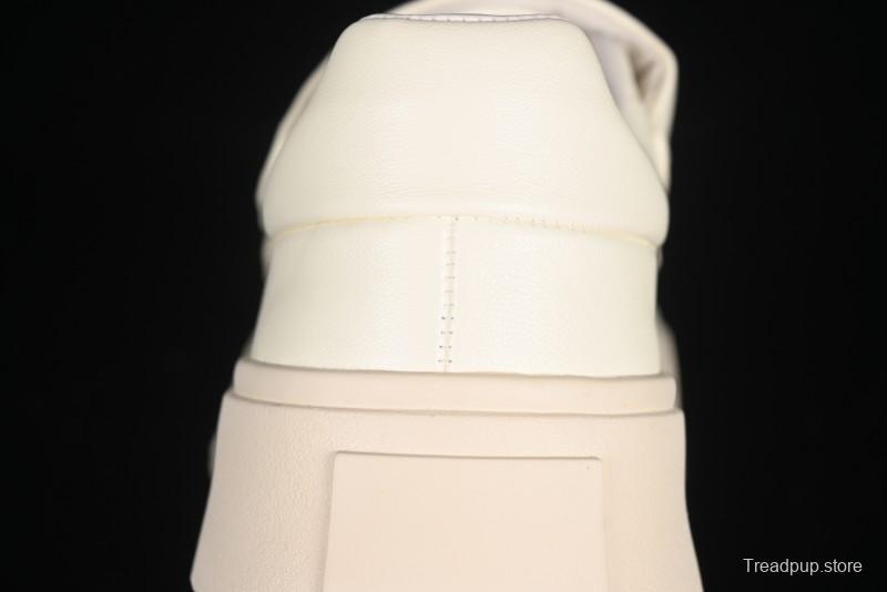 GG-CC Star Same Style Platform Sneakers with Hook and Loop Closure - G23Y6906