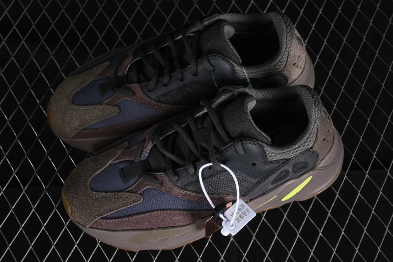 Adidas Yeezy Boost 700 Runner 3M Reflective Running Shoes - EE9614