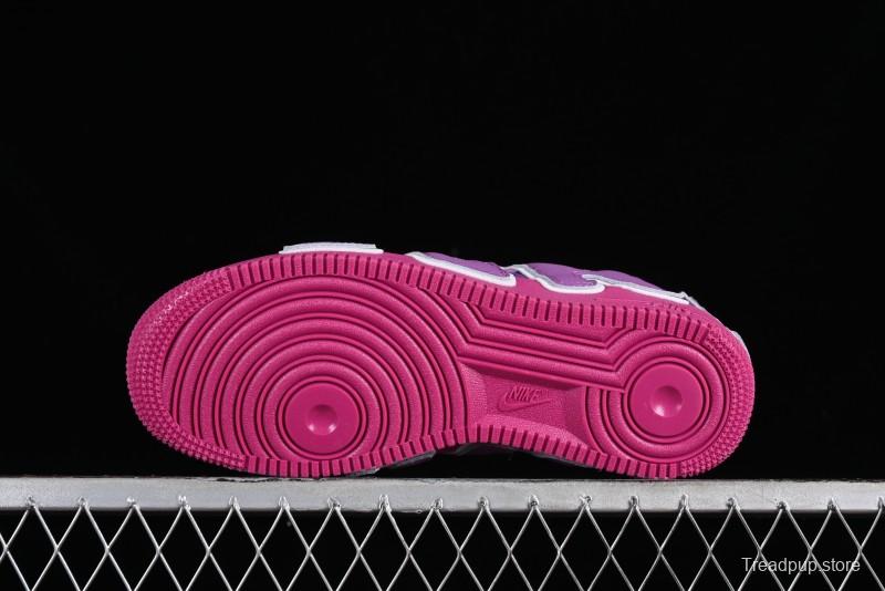 Nike Air Force 1 Low '07 CPFM Sunshine Collaboration Casual Sneakers - DC4457-104