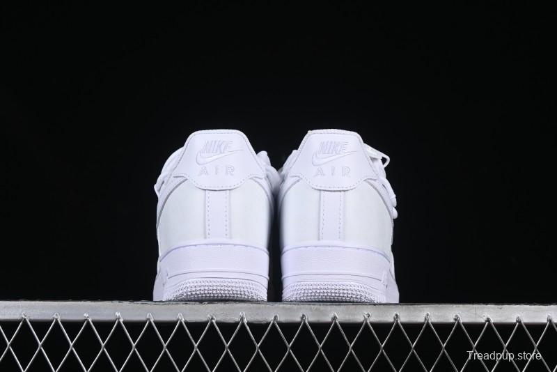 Nike Air Force 1 '07 Low Thermochromic Blue and White China Style Casual Sneakers - ZH0316-055