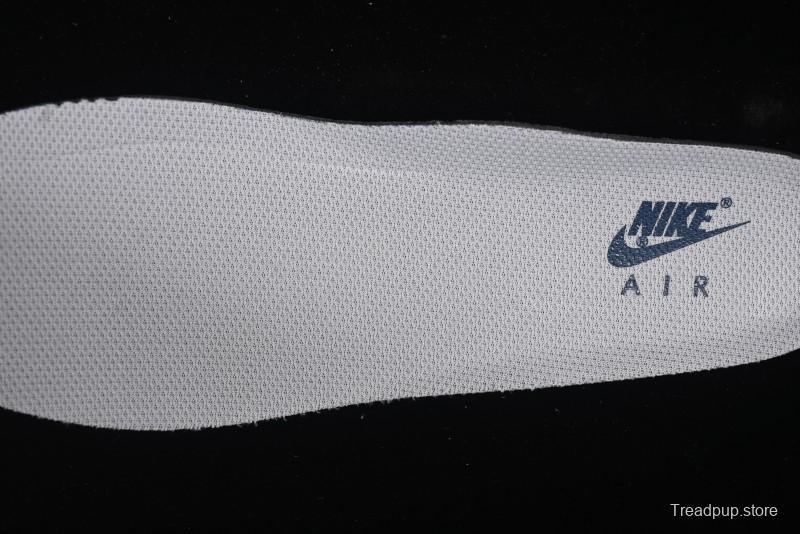 Nike Air Force 1 '07 Low Stussy Supreme Collaboration Checkerboard Beige Low-Top Casual Sneakers - DF0188-037