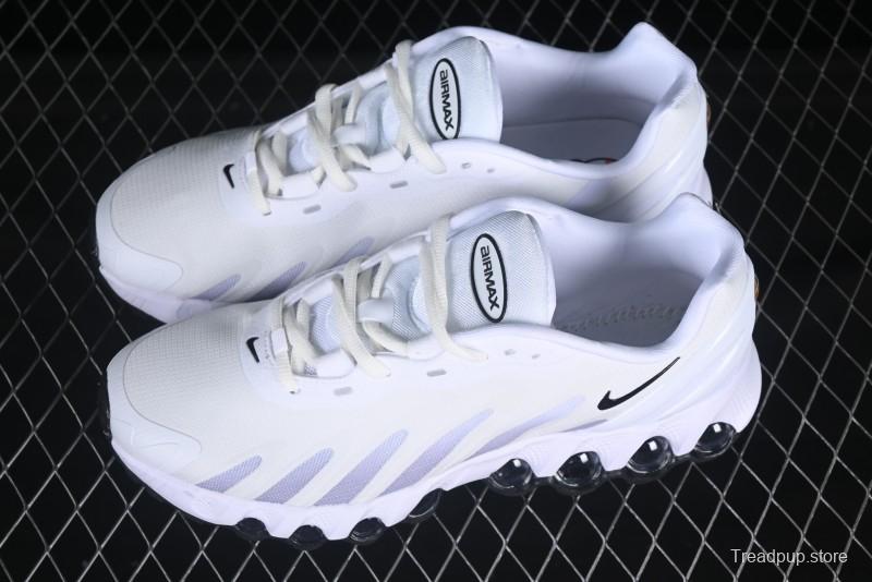 Nike Air Max Dn8 Running Shoes with Dynamic Air Cushion Technology - FQ7860-020