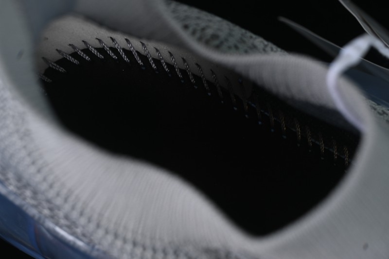 Grounds Big Bubble Heightening Thick Sole Sneakers - AJE5