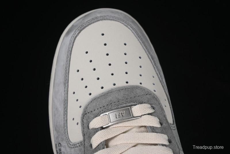 Nike Air Force 1 '07 Low "Lose Heart" Custom Casual Sneakers - CW2288-668