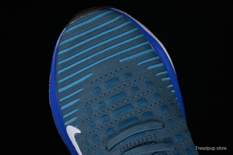 Nike ZoomX Infinity Run 4 Professional Cushioned Running Shoes with Knit Upper - FN4265-400