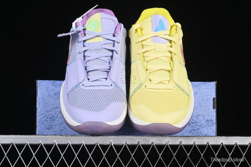 Nike Ja 1 "Day One" Basketball Shoes with Zoom Cushioning - FN6614-900