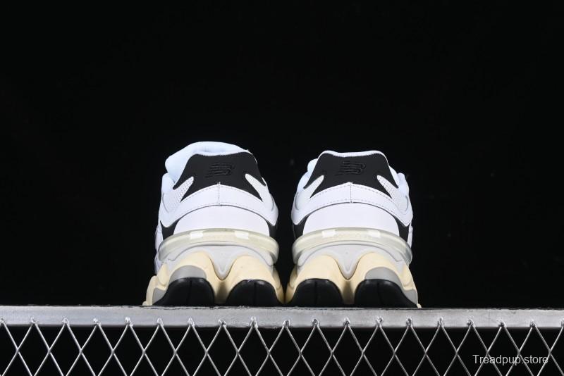 New Balance 9060 Retro Casual Running Shoes with ABZORB Cushioning Technology - U9060AAB