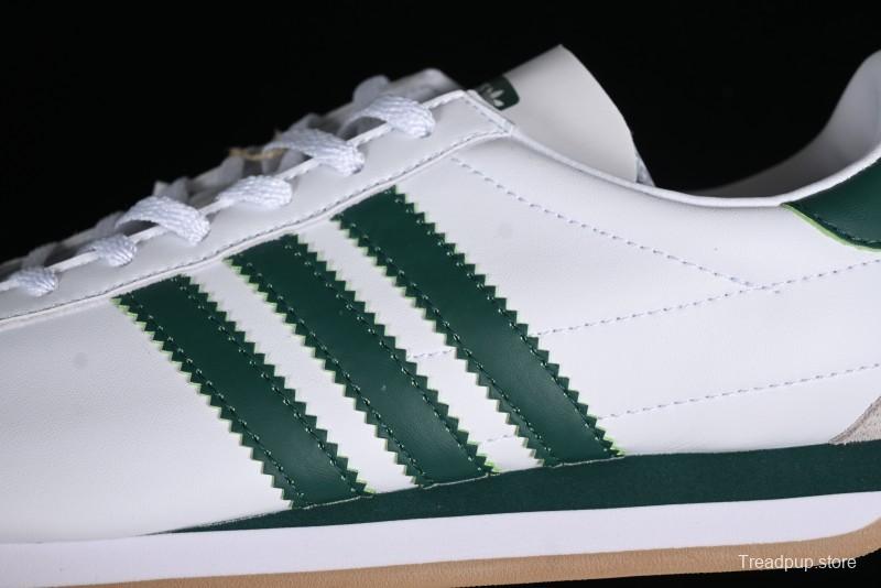 Adidas Wales Bonner Originals Country OG Fashion Casual Skate Shoes - FZ0013